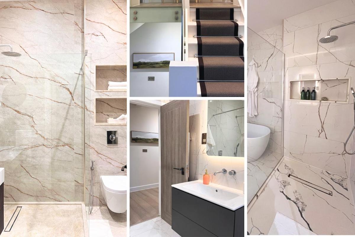 The River House - Designer Home Teddington Eksteriør bilde